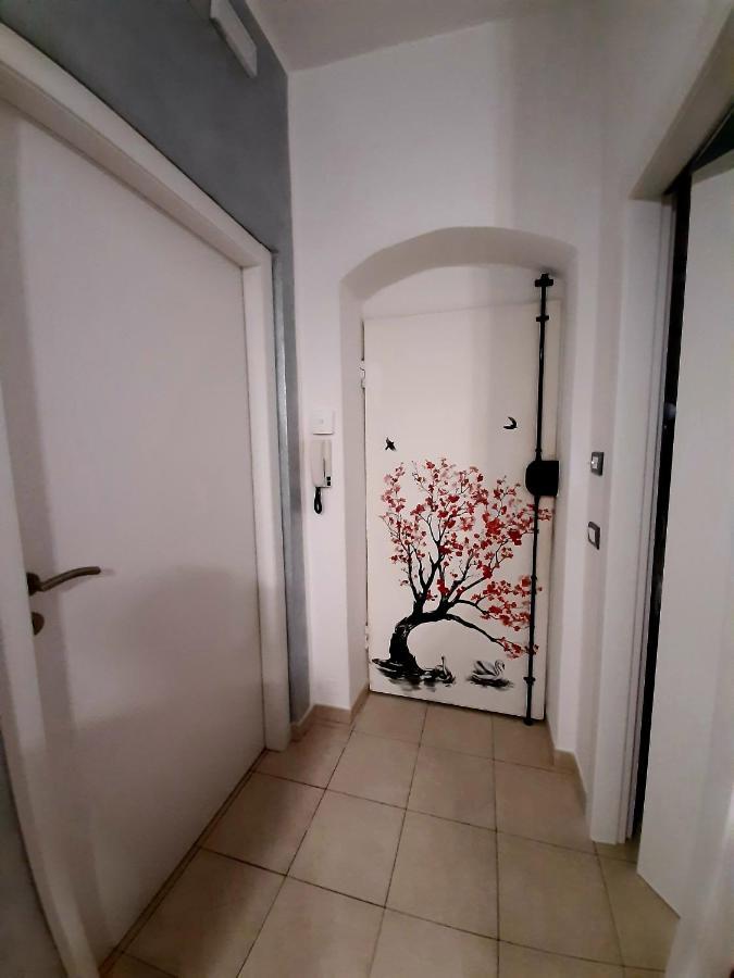 La Nchioscia Lejlighed La Spezia Eksteriør billede