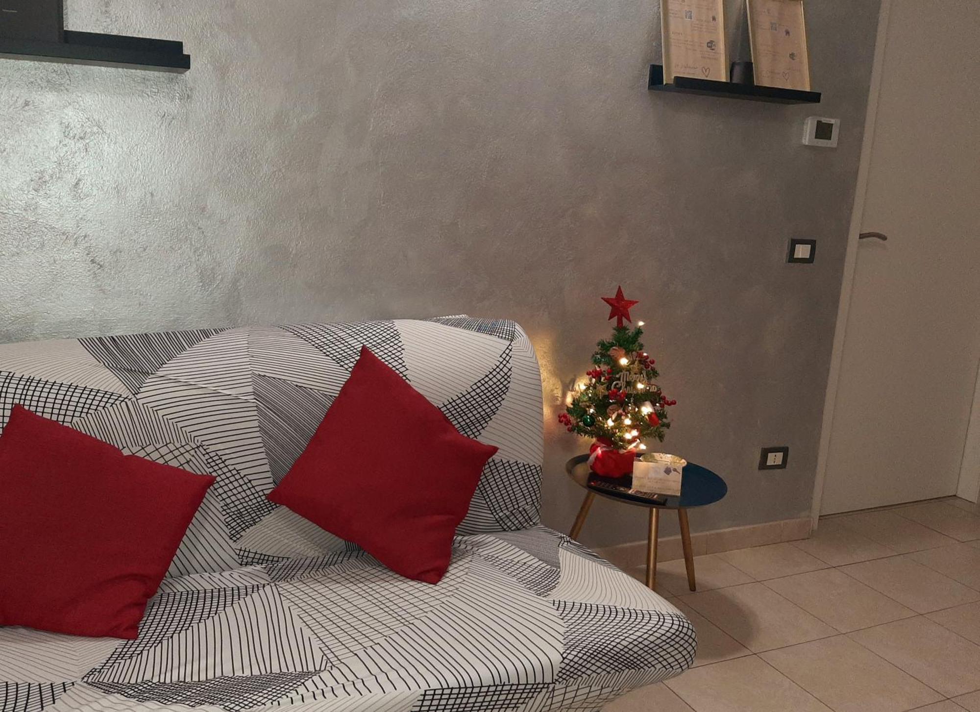 La Nchioscia Lejlighed La Spezia Eksteriør billede